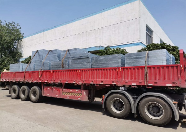 无锡丝瓜视频污片钢格板有限公司